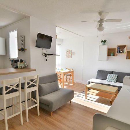 Studio Carnon Loggia Au Soleil Et La Mer A 2 Pas Могио Екстериор снимка