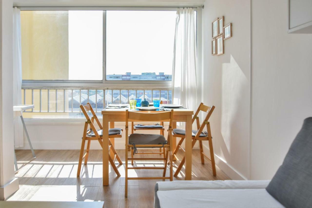 Studio Carnon Loggia Au Soleil Et La Mer A 2 Pas Могио Екстериор снимка